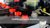 Discharge of Marine Deep Cycle Batteries