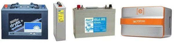 deep cycle battery types new