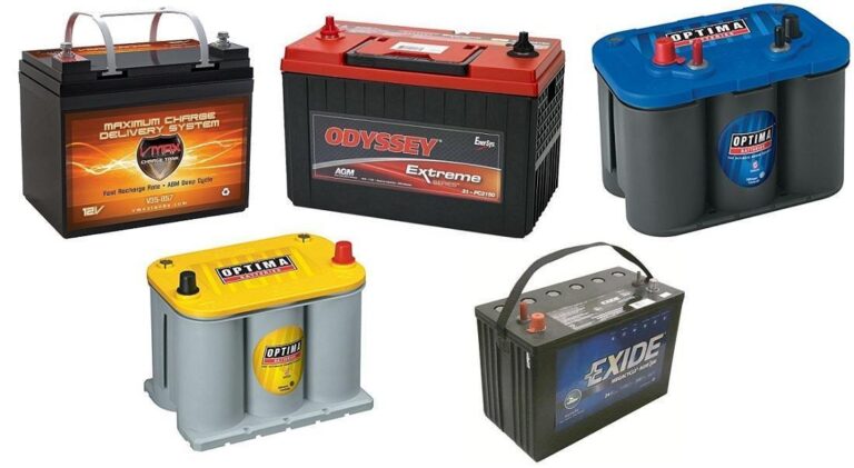 Best deep cycle Marine Battery For Boat [Deep Cycle] in 2022