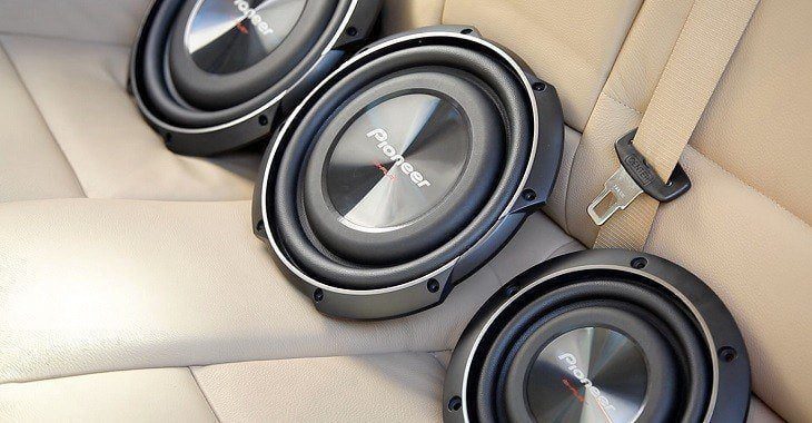 Best Shallow Mount Subwoofers For The Money in 2021