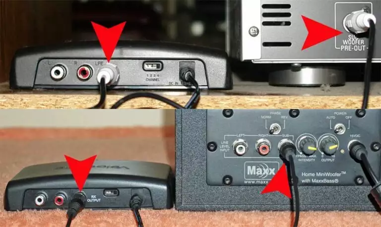 Connect A Subwoofer To A Car Stereo [5 Damn Useful Steps]