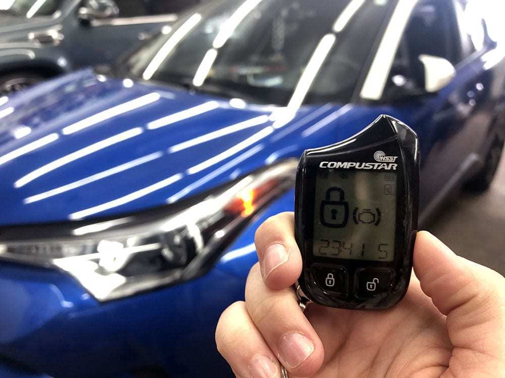 how remote start works