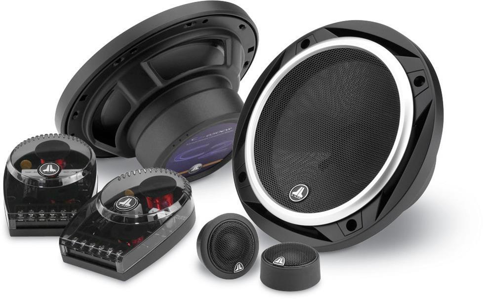 what are component speakers