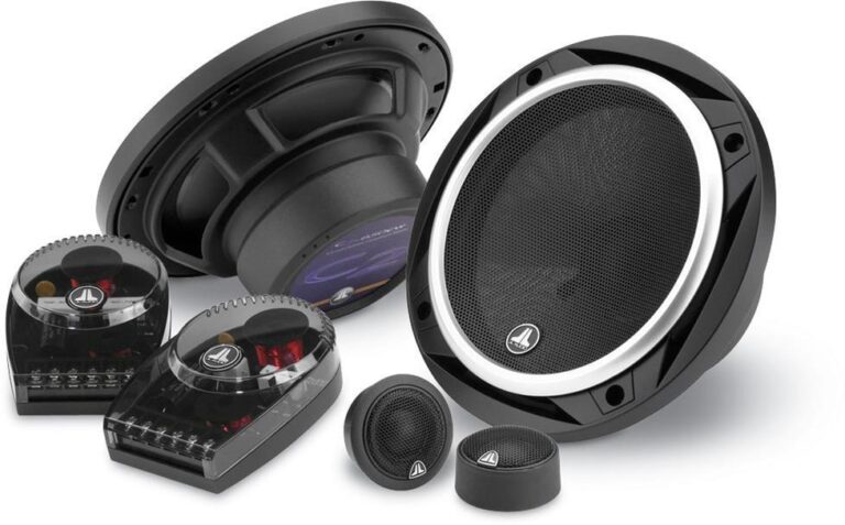 What are Component Speakers: 5 Best Things You Should Know