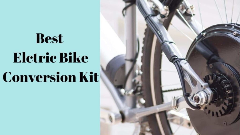 most powerful electric bike conversion kit