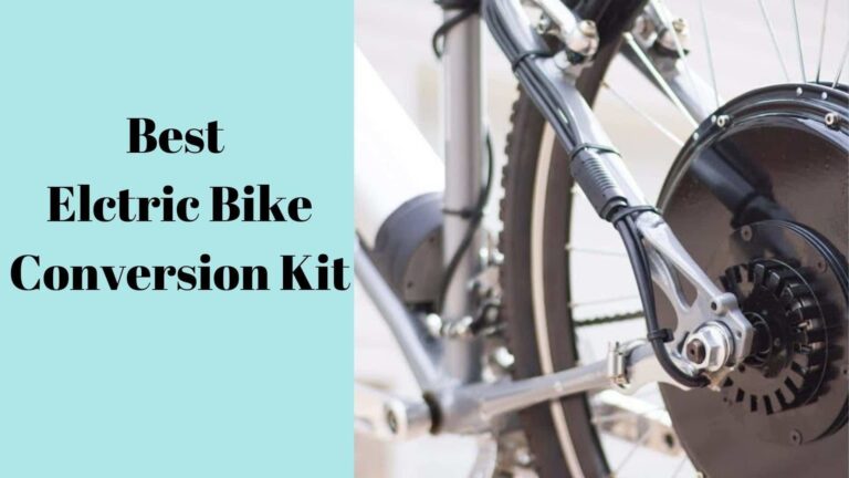 Best Electric Bike Conversion Kit 2021 |DIY Set Up At Home
