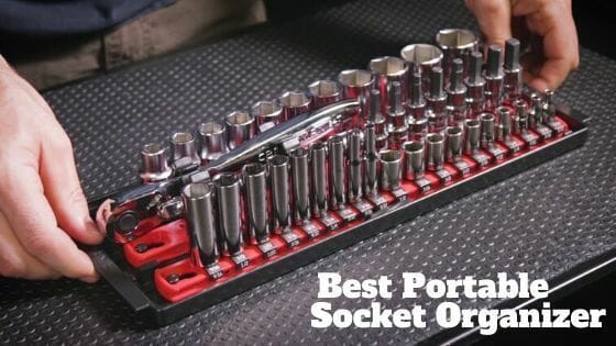 best portable socket organizer