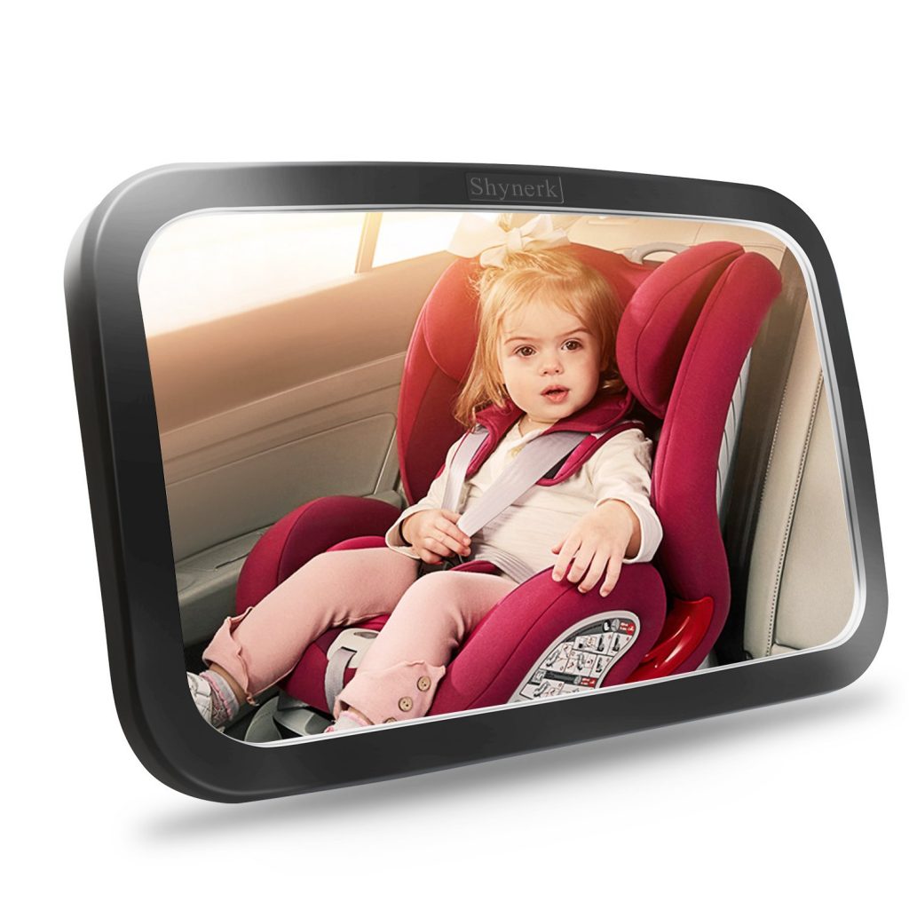 Fully Assembled Crash Tested and Certified car mirror