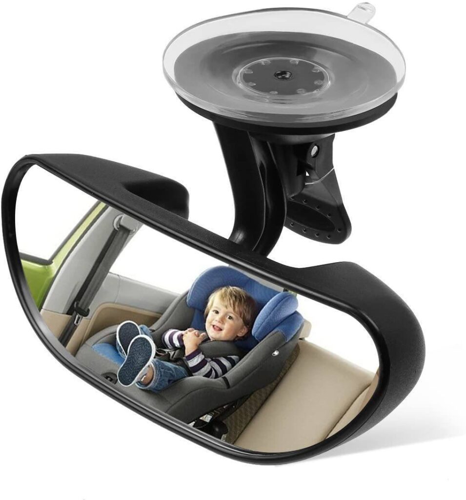 Ideapro Baby Car Backseat Mirror