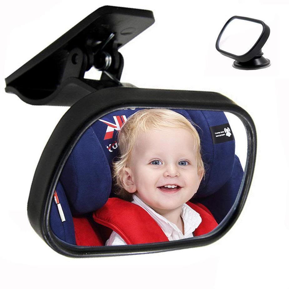 Pnbb Shatterproof Baby Seat Mirror