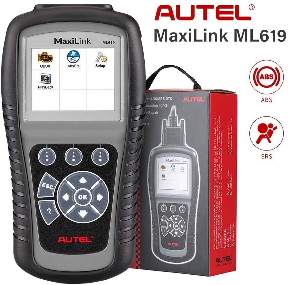 Autel-Maxilink-ML619