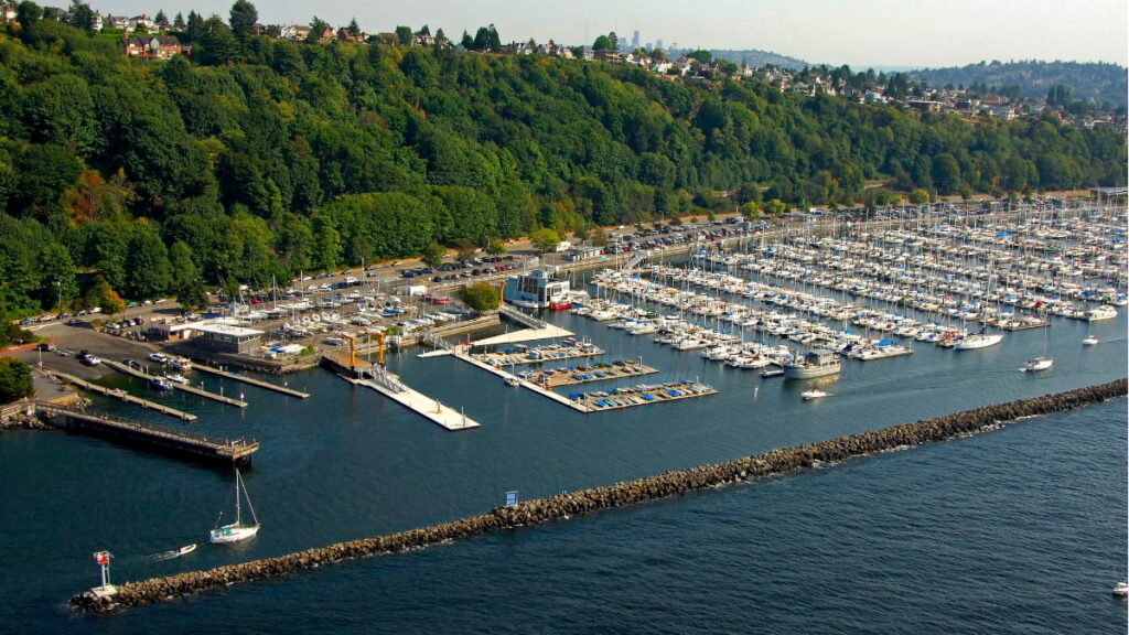 Corinthian Yacht Club of Seattle