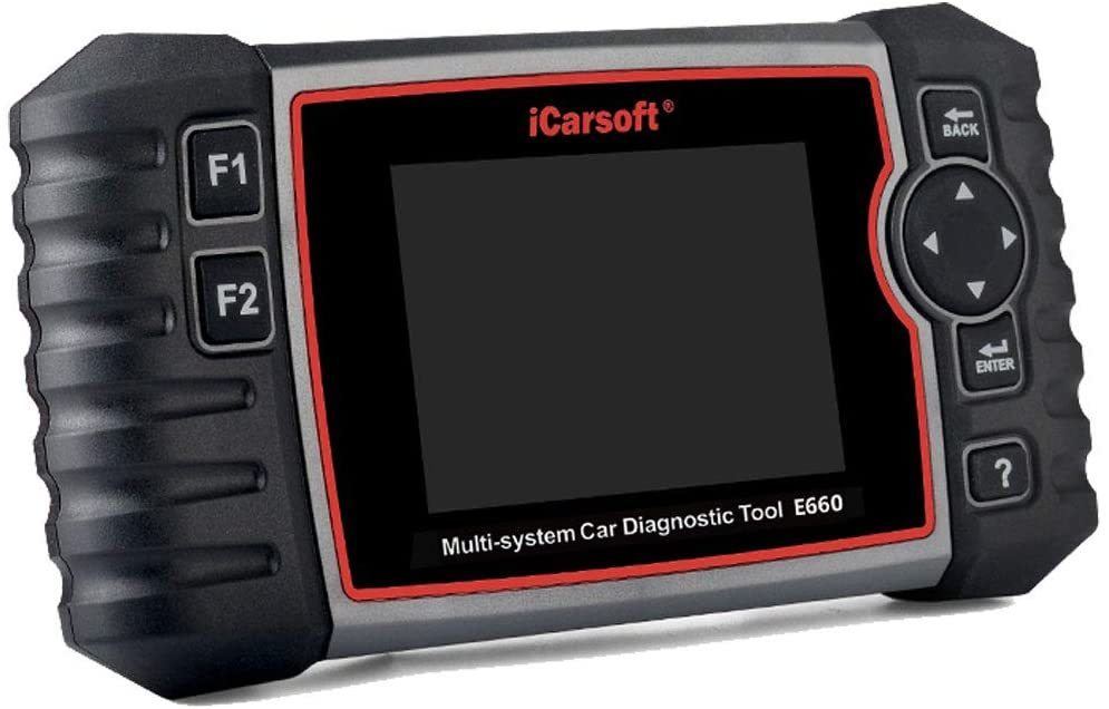 iCarsoft-E660