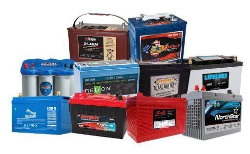 Different Types of Marine Battery-3  Basic Types & Solid Features