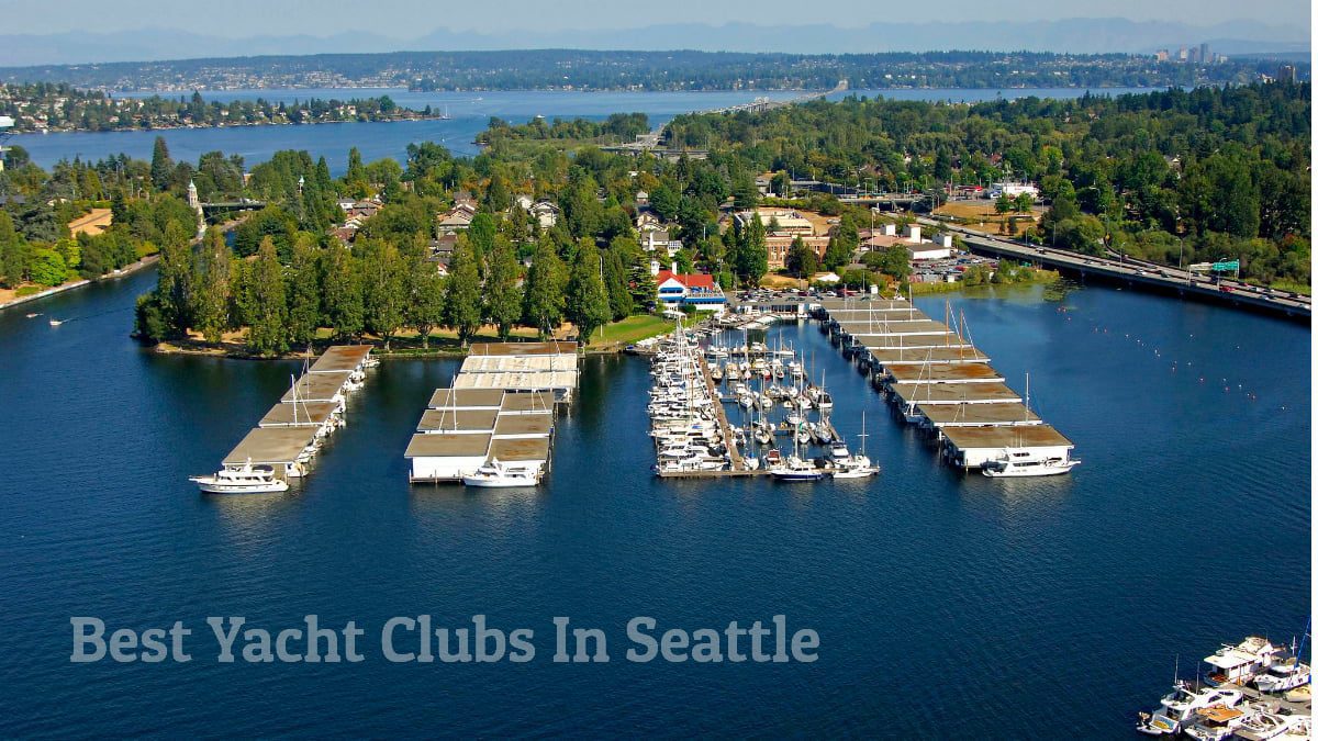 yacht clubs in seattle
