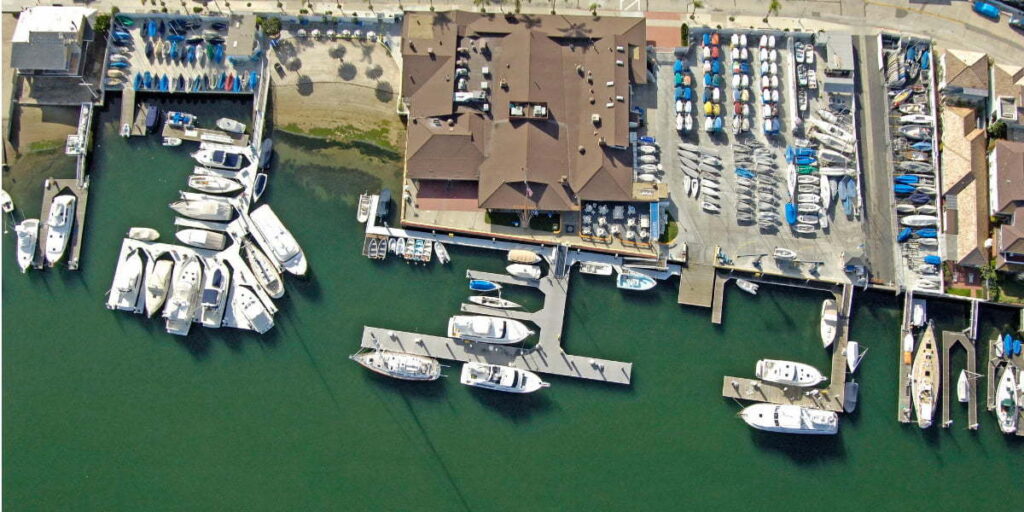 Newport Beach Yacht Club