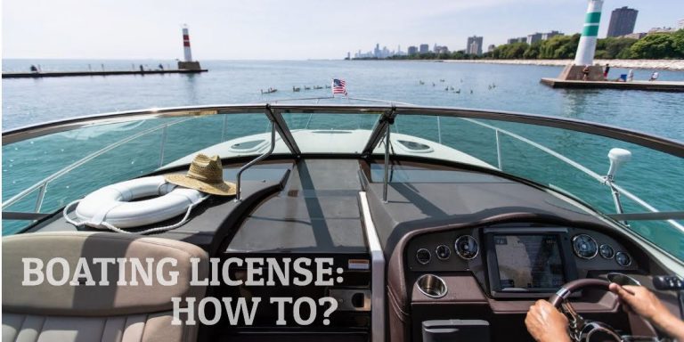 How To Get Boating License: 3 Easy Step To Achieve Online