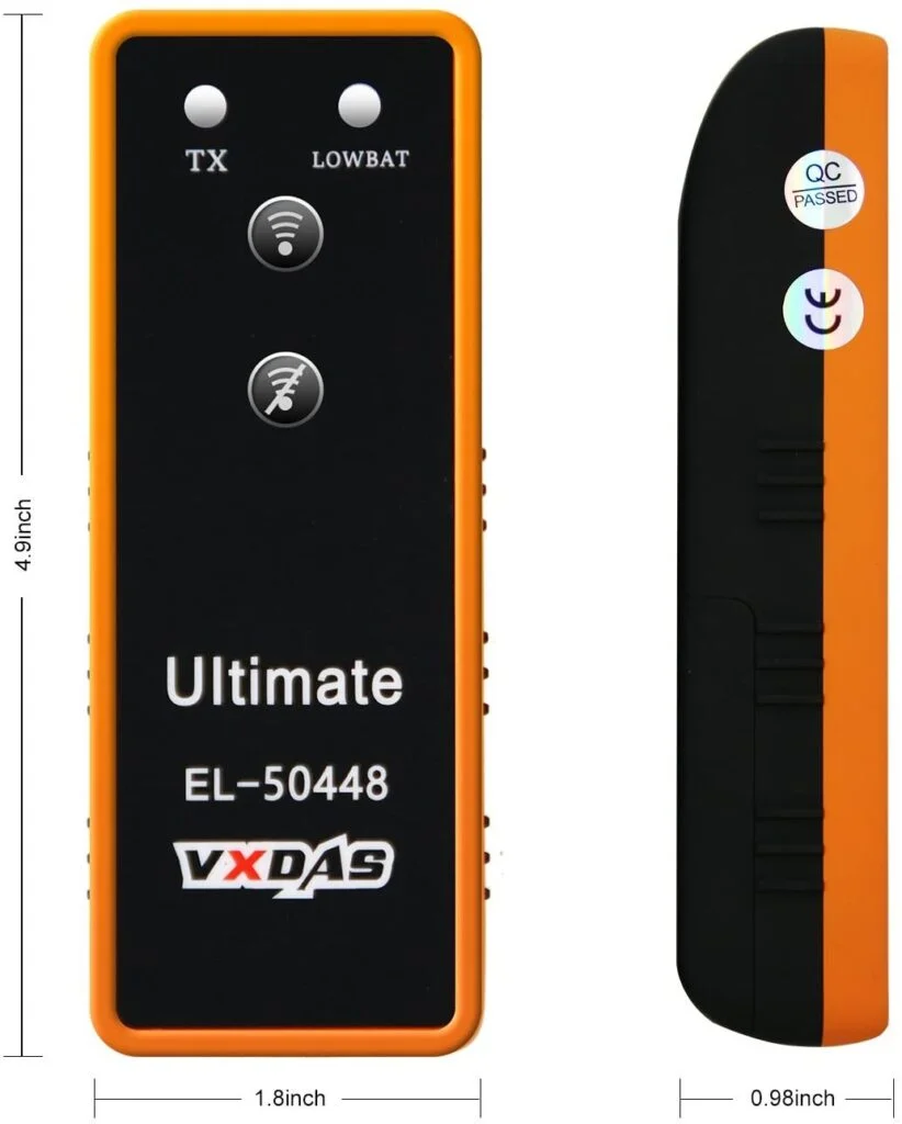 VXDAS Ultimate EL50448