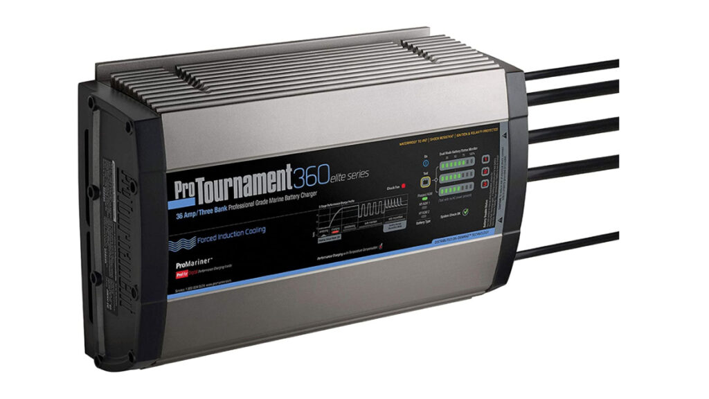 Promariner 52036 Battery Charger Protournament