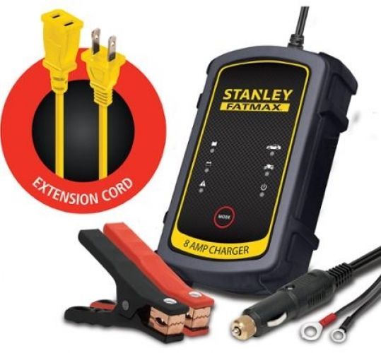 stanley trickle charger