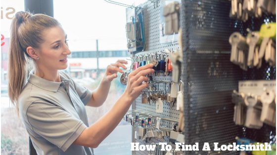 How To Find A Locksmith