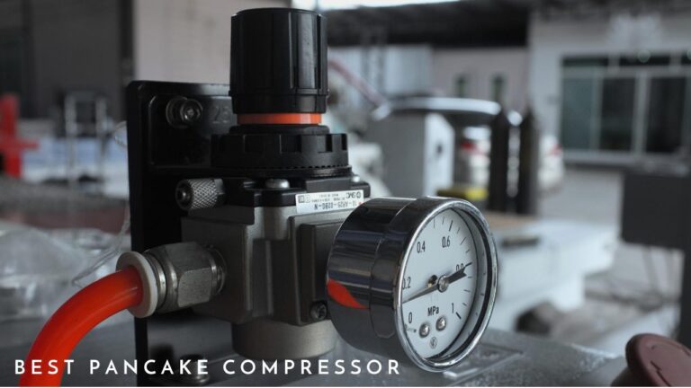 Best Pancake Air Compressor For The Money in 2022|Buying Tips