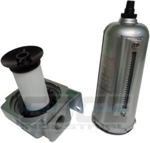 THB Heavy Duty Particulate Filter Moisture Trap