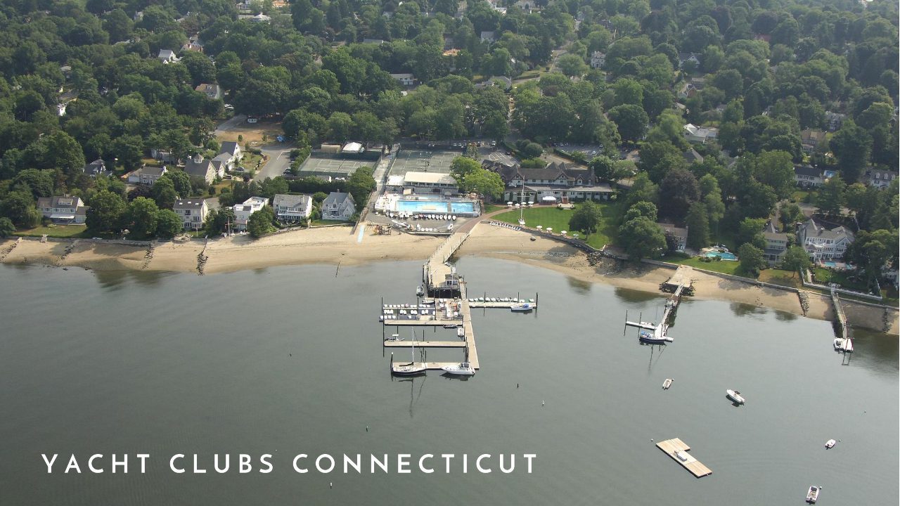 best yacht clubs in connecticut
