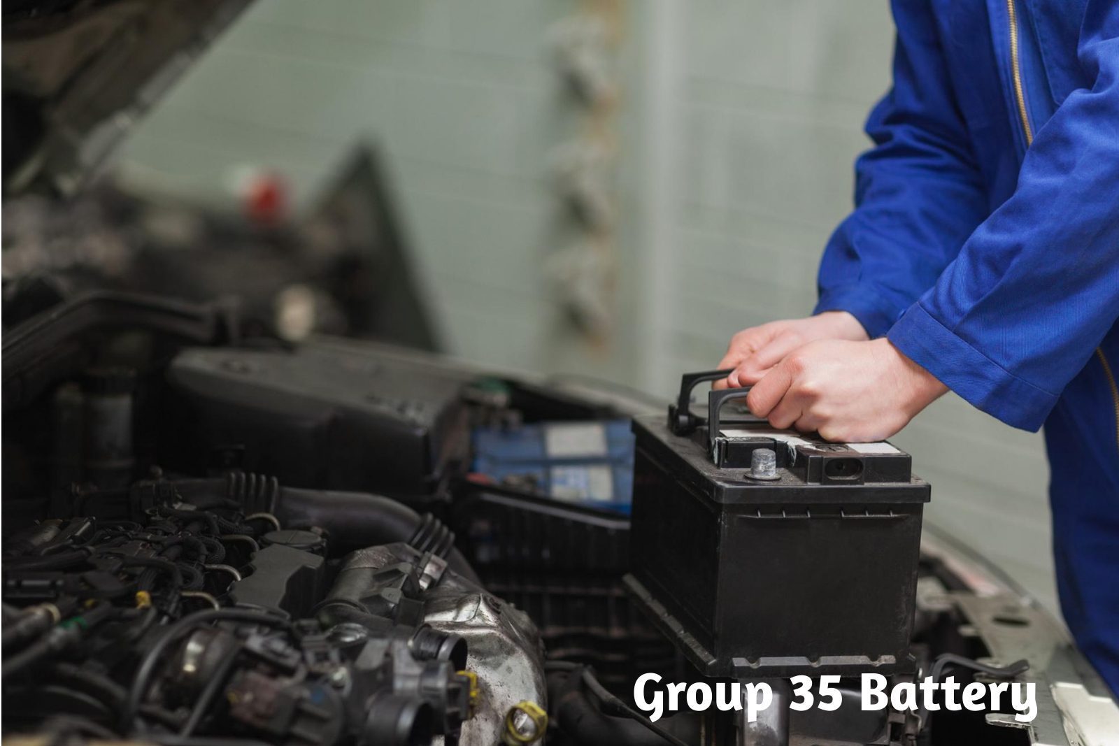 Best Group 35 Battery
