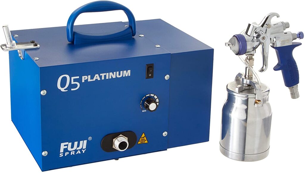  Fuji Industrial Spray Equipment PLATINUM-T70