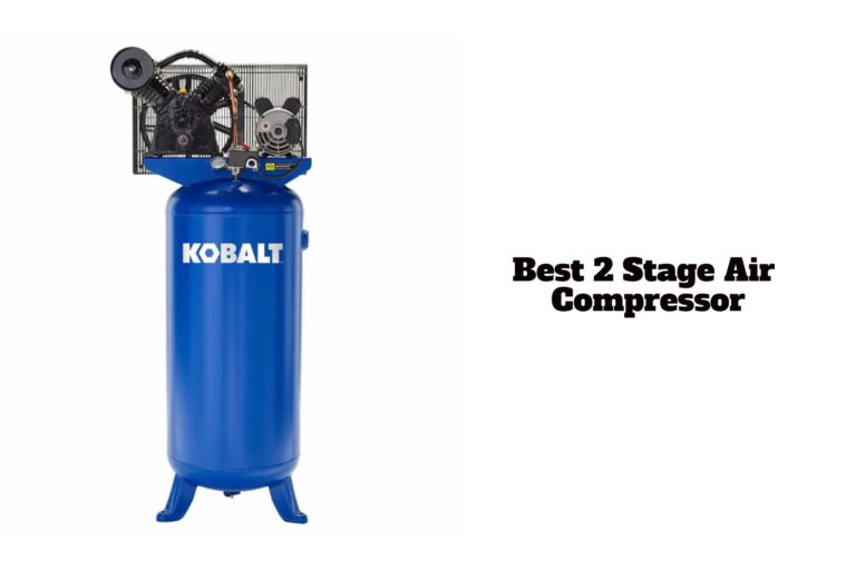 Best 2 Stage Air Compressor For Money in 2021