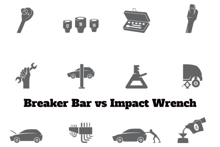 Breaker Bar vs Impact Wrench| 2  Best Acme Tools Special