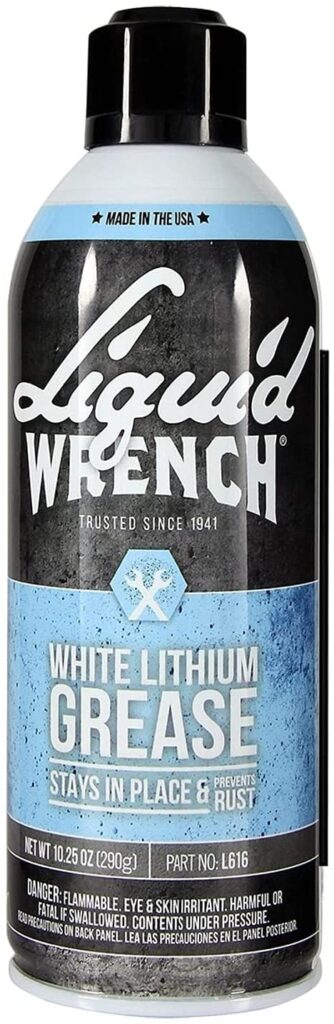 Liquid Wrench L616 White