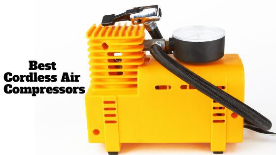 Best Cordless Air Compressor Review 2021