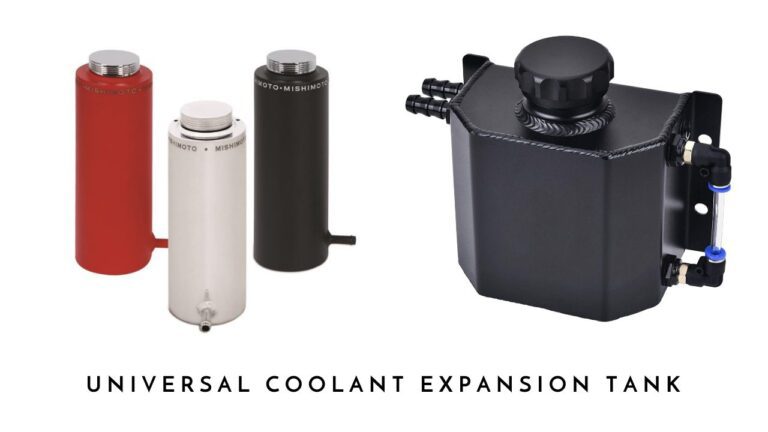 10 best Universal Coolant expansion Tank