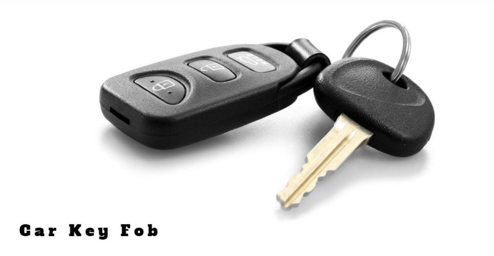 car key fob