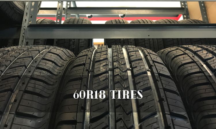 60R18 Tires