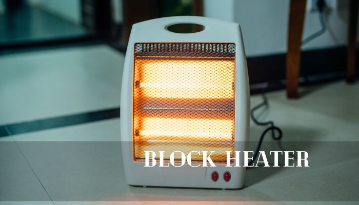 Block Heater