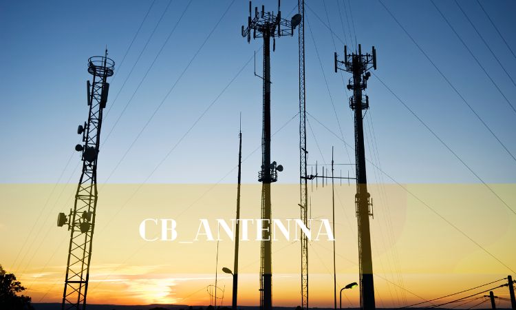 Cb Antenna
