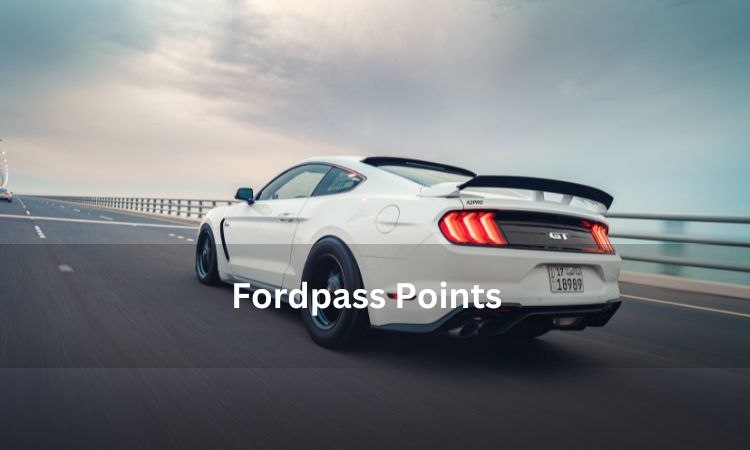 Fordpass Points