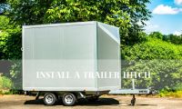 Install a Trailer Hitch