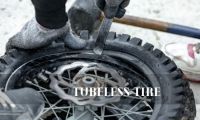 Tubeless tire
