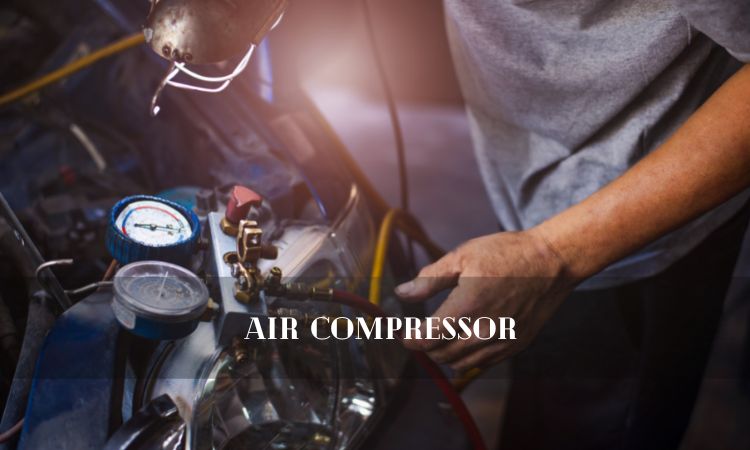 Kobalt Two Stage Air Compressor Best Review
