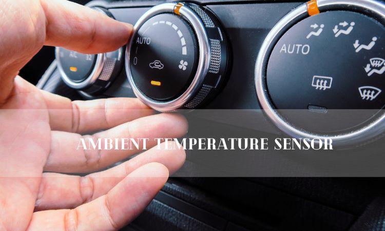 Ambient Temperature Sensor