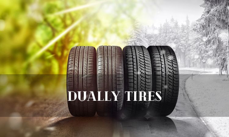 Dually Tires