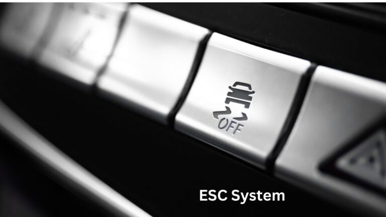 ESC System 101 : Fix Your car’s Electronic Stability Control In No Time