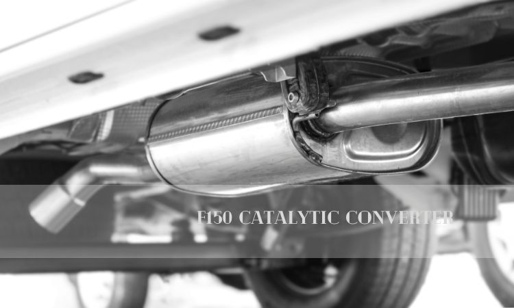 F150 Catalytic Converter