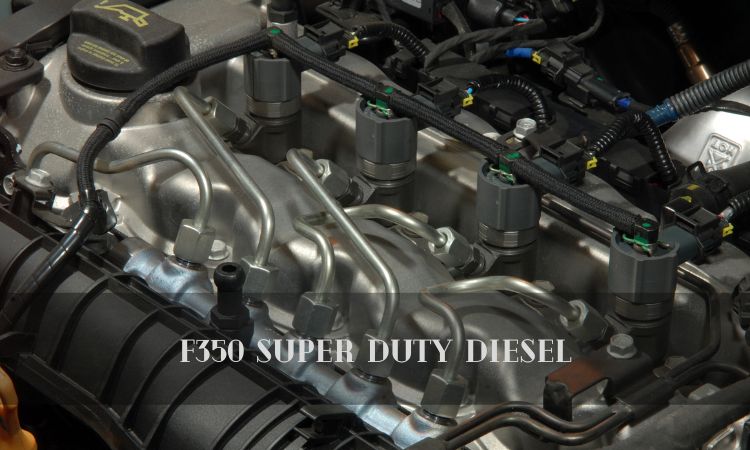 F350 Super Duty Diesel
