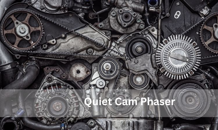 How to Quiet Cam Phaser Noise