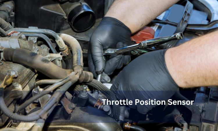 How to Reset Throttle Position Sensor Ford